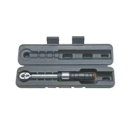 Urrea Click torque wrenches with Rubber Grip, 50-250 In/Lb. 6064A